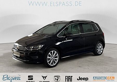 VW Golf Sportsvan Volkswagen Highline AUTOMATIK ALLWETTER NAV