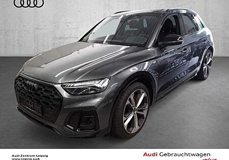 Audi Q5 40 TDI qu. S line *Matrix*AHK*HuD*Pano*Air*