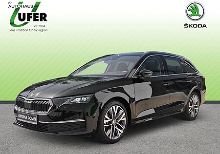 Skoda Octavia Combi TDI Lederpolster Panodach AHZV