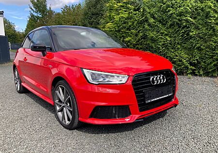 Audi A1 1.8TSFi, S-Line, Sportpaket,Voll-Leder,18Zoll