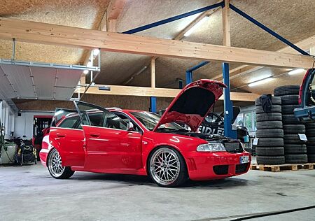 Audi RS4 2.7 quattro