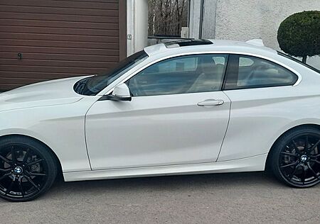 BMW 230i Coupé M Sport M Sport