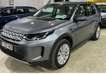 Land Rover Discovery Sport P300e Hybrid AWD SE Aut. LED Vi