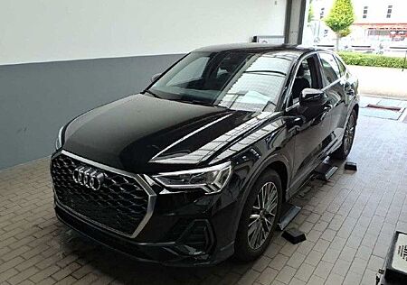Audi Q3 Sportback 35 TFSI S tronic Navi LED
