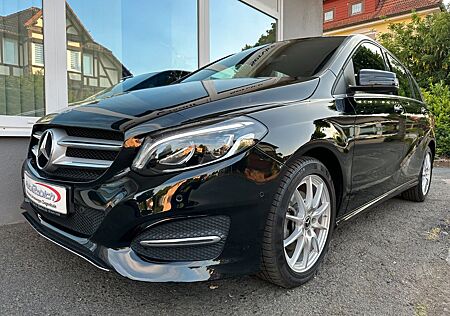 Mercedes-Benz B 220 B 220d Edition B +AHK+StHz+Kamera+Navi+Led+ToT+