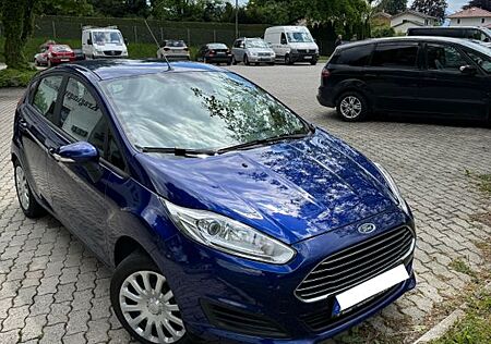 Ford Fiesta 1,25 60kW Trend Trend