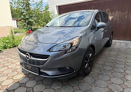 Opel Corsa E 1.4 120 Jahre Top TÜV 8-fach 89PS Benzi