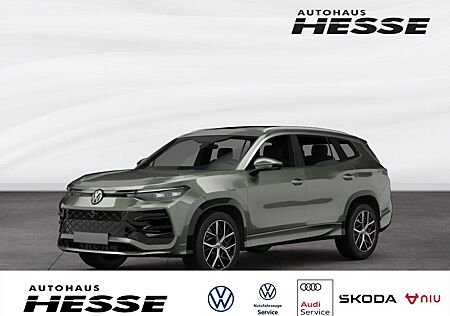 VW Tayron Volkswagen 2.0 TDI R-Line 4 Motion DSG 7 Sitzer, ACC