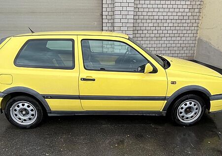 VW Golf Volkswagen 1.8 GT Colour Concept Colour Concept