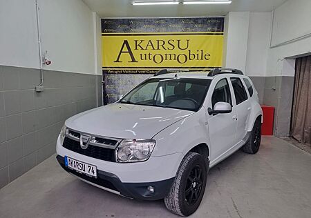 Dacia Duster I Prestige 4x2 KLIMA-ANHK -LEDER-EURO5