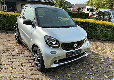 Smart ForTwo coupé 0.9 66kW