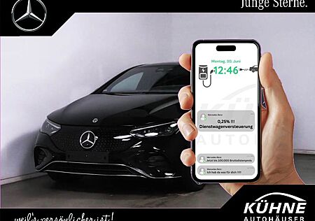 Mercedes-Benz EQE 300 AMG Premium Airmatic Klimasitze Pano