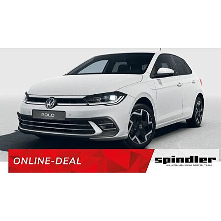 VW Polo leasen
