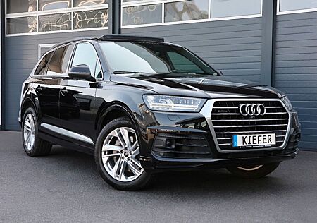 Audi Q7 3.0 TFSI/Matrix/ACC/360°/BOSE/4xSHZ/PANO/R20