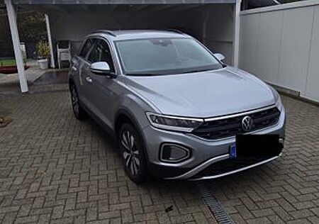 VW T-Roc Volkswagen MOVE 1.5 TSI, DSG, AHK, ACC, St. Heizung