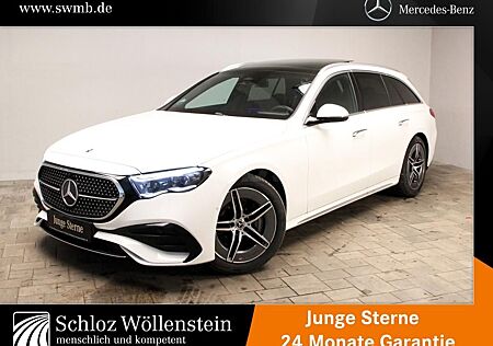 Mercedes-Benz E 450 E 450d 4M T AMG/DigitalLight/AHK/DISTRONIC/PanoD