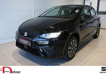 Seat Ibiza Style Edition 1.0 TSI KAMERA+SHZ+CARPLAY