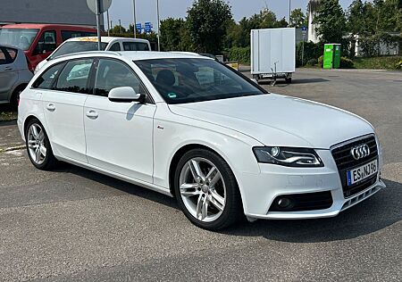 Audi A4 Avant S line Sportpaket /plus 2.0 TDI XEN*NAV