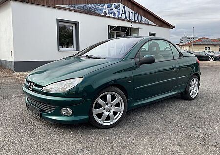Peugeot 206 Cabriolet CC Roland Garros