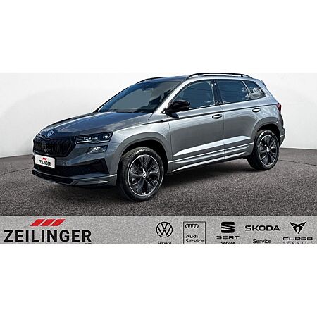 Skoda Karoq leasen