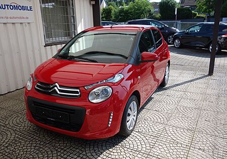 Citroën C1 Feel/Klimaanlage,1-Hand,Euro6,TÜV NEU