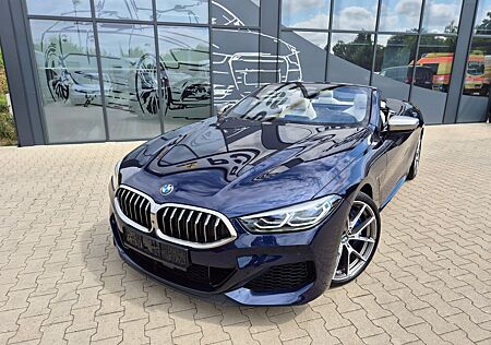 BMW M850i xDrive Cabrio*Navi*Leder*LED*Head-Up
