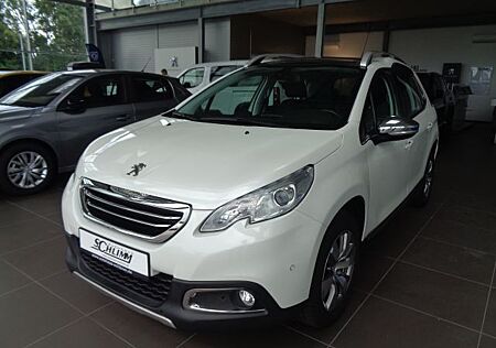 Peugeot 2008 120 VTI Automatik Allure