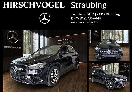 Mercedes-Benz GLA 180 EDITION Progressive Line+Night+DISTRONIC