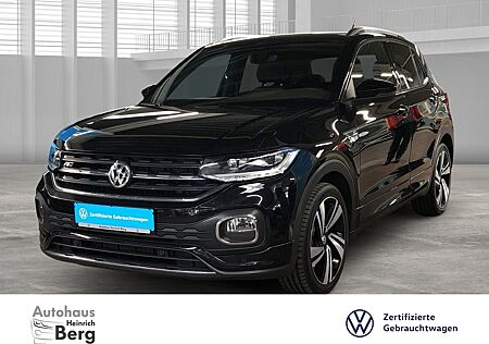 VW T-Cross Volkswagen R-Line 1.0 TSI DSG Sportpaket AHK Navi D