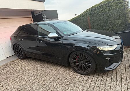 Audi SQ8 TDI - Garantie + Bremsen NEU