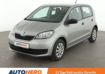 Skoda Citigo 1.0 MPI Cool Edition*KLIMA*