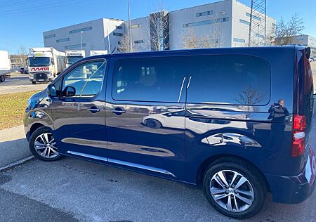 Peugeot Traveller 1,6l BlueHDi 115 S&S 6-Gang Allure...