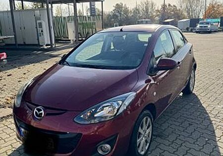 Mazda 2 1,4 1.hand