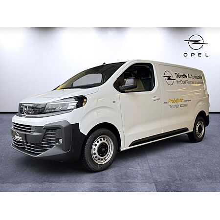 Opel Vivaro leasen