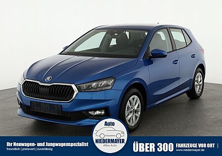 Skoda Fabia 1.0 MPI 130 Jahre, Kamera, Winter, 15-Zoll