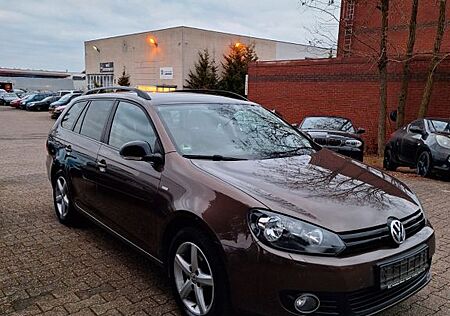 VW Golf Volkswagen VI Variant Match