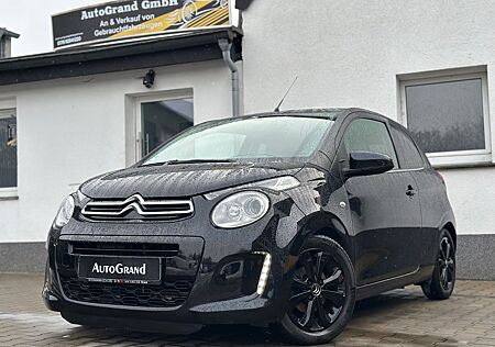 Citroën C1 Shine 1.2 VTi 82PS*KLIMA*TEMPOM*SHZ*NEU ZAHN*