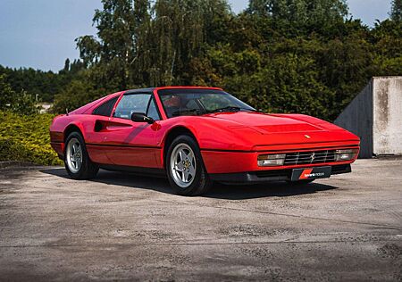 Ferrari 328 GTS / Rosso Corsa / V8 / 1st owner