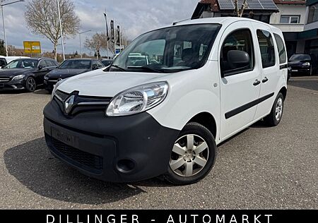 Renault Kangoo 1.5 dCi KLIMA 5-Sitzer 2xSchiebetüren