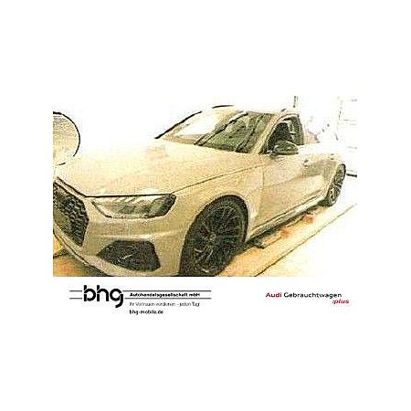 Audi A4 leasen