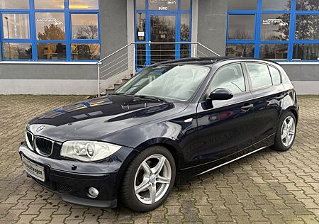 BMW 116i 116 1 Limousine --XENON-Klima-BC--