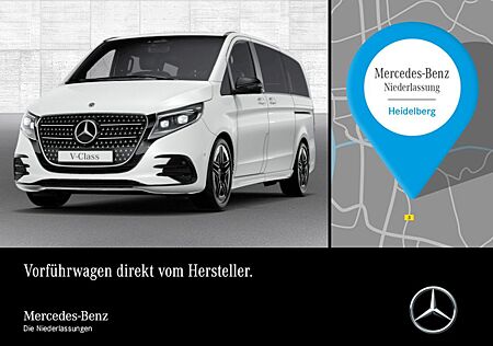 Mercedes-Benz V 300 d AVANTGARDE+AMG+9G+AHK+StandHZ+Navi+DIS