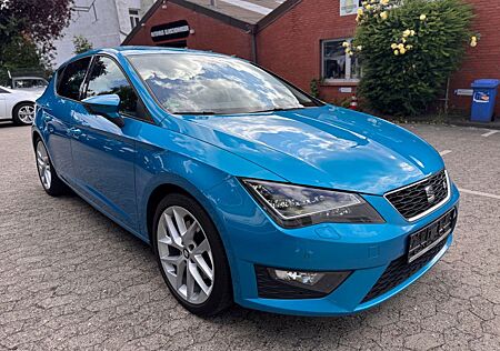 Seat Leon 2.0 TDI FR-Line Performance'LED-Schein'Navi