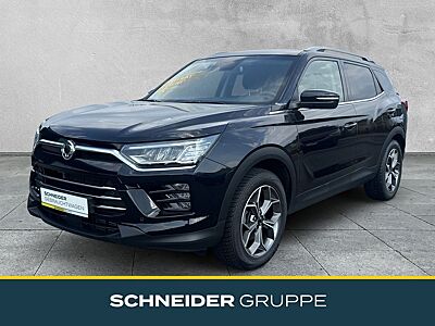 Ssangyong Korando 1.5 T-GDI NOMAD PLUS LHZ+SHZ+LED+KEYLESS