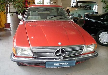 Mercedes-Benz SL 350 SLC 350