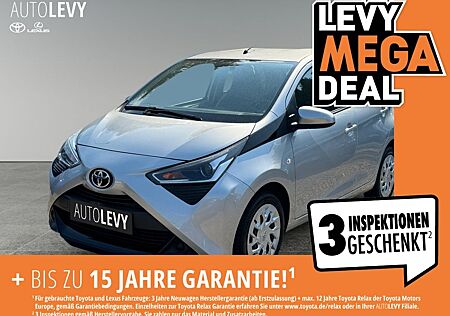 Toyota Aygo (X) Aygo 1.0 VVT-I x-play Klima/Temp/Carplay