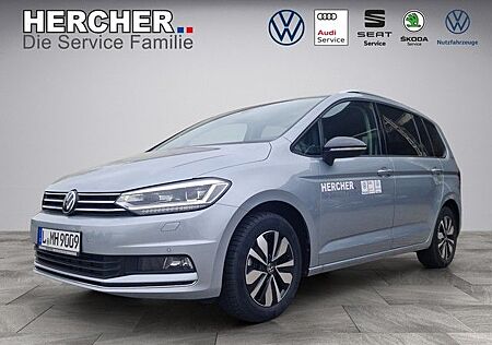 VW Touran Volkswagen Comfortline 1,5 l TSI 7-Gang-DSG Comfortl