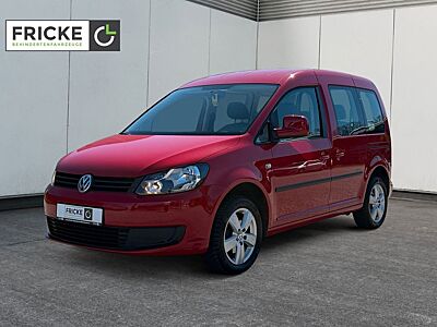Volkswagen Caddy 1,2 TSI Roncalli Trendli. *ROLLSTUHLRAMPE*