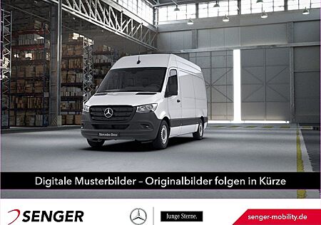 Mercedes-Benz Sprinter 316 CDI KA L2H2 Kamera BOTT AHK3,5t 7G