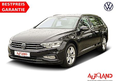 VW Passat Variant Volkswagen Passat 2.0 TDI DSG Business 360° Kamera AHK ACC